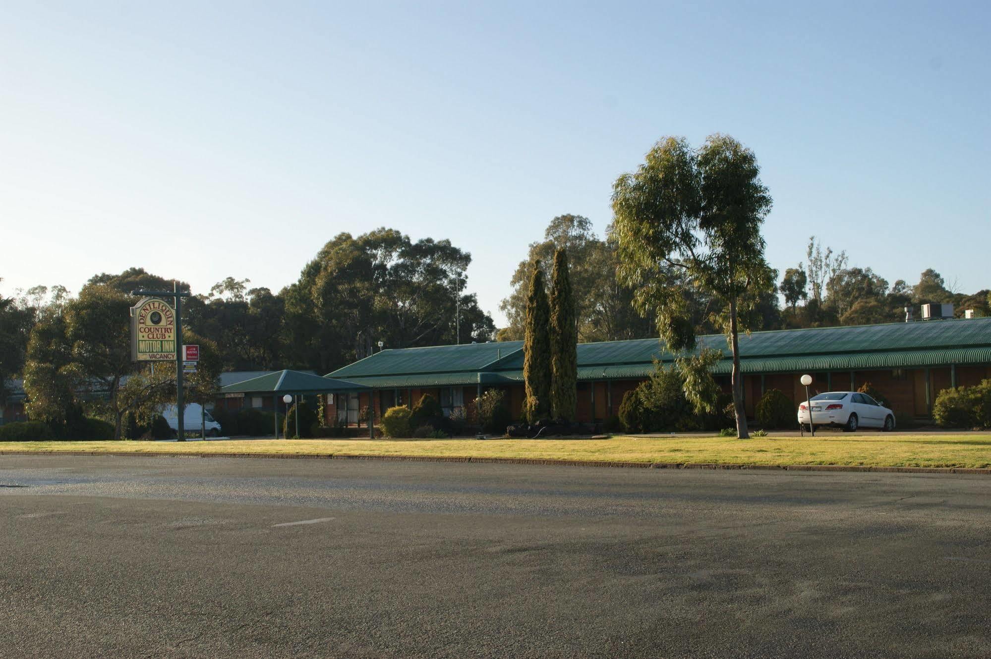 Motel Country Club Motor 3*